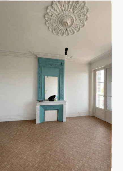 Duplex avant travaux