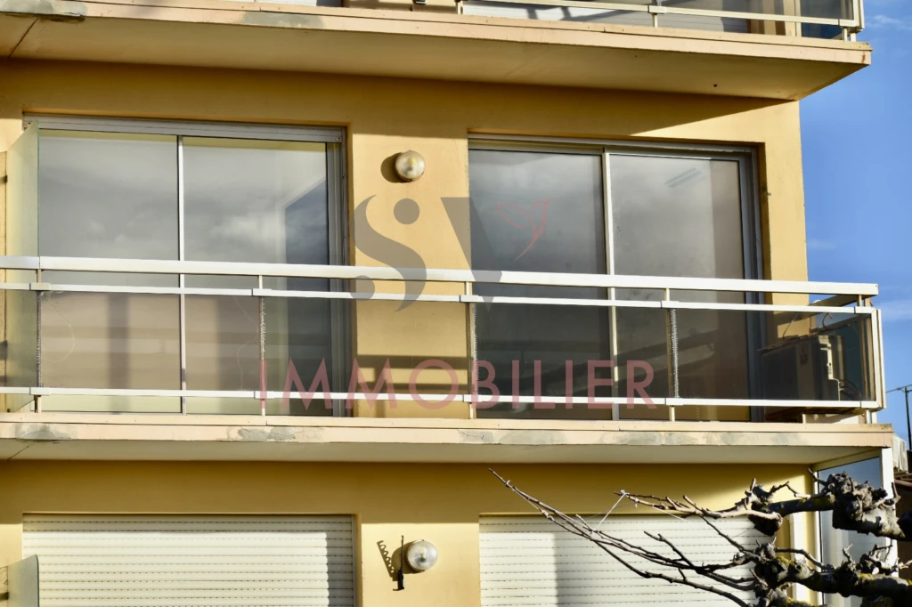 Appartement en résidence à deux pas de la mer - VALRAS-PLAGE