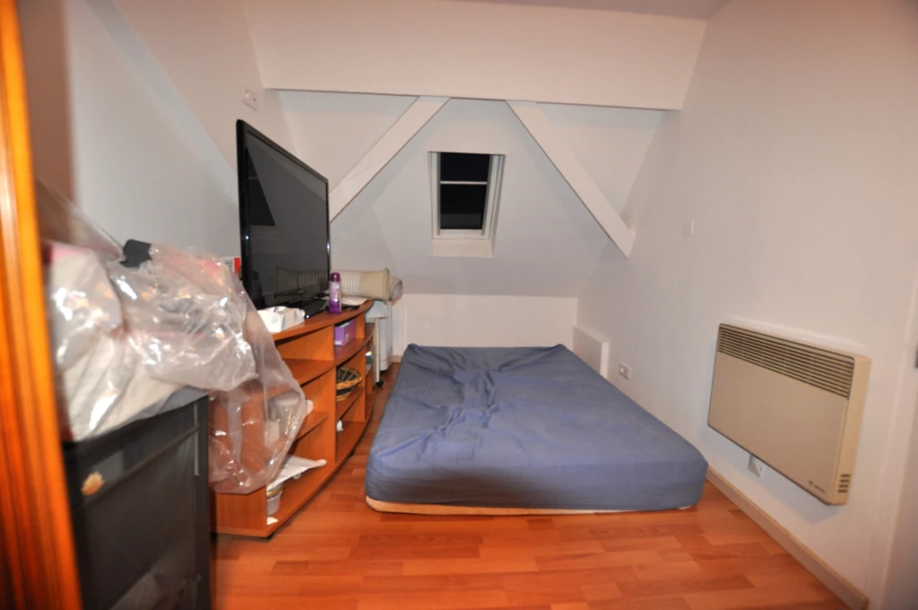 Chambre 3 dans les combles