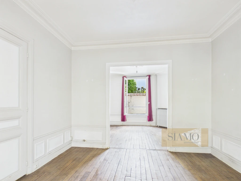 Vue du salon