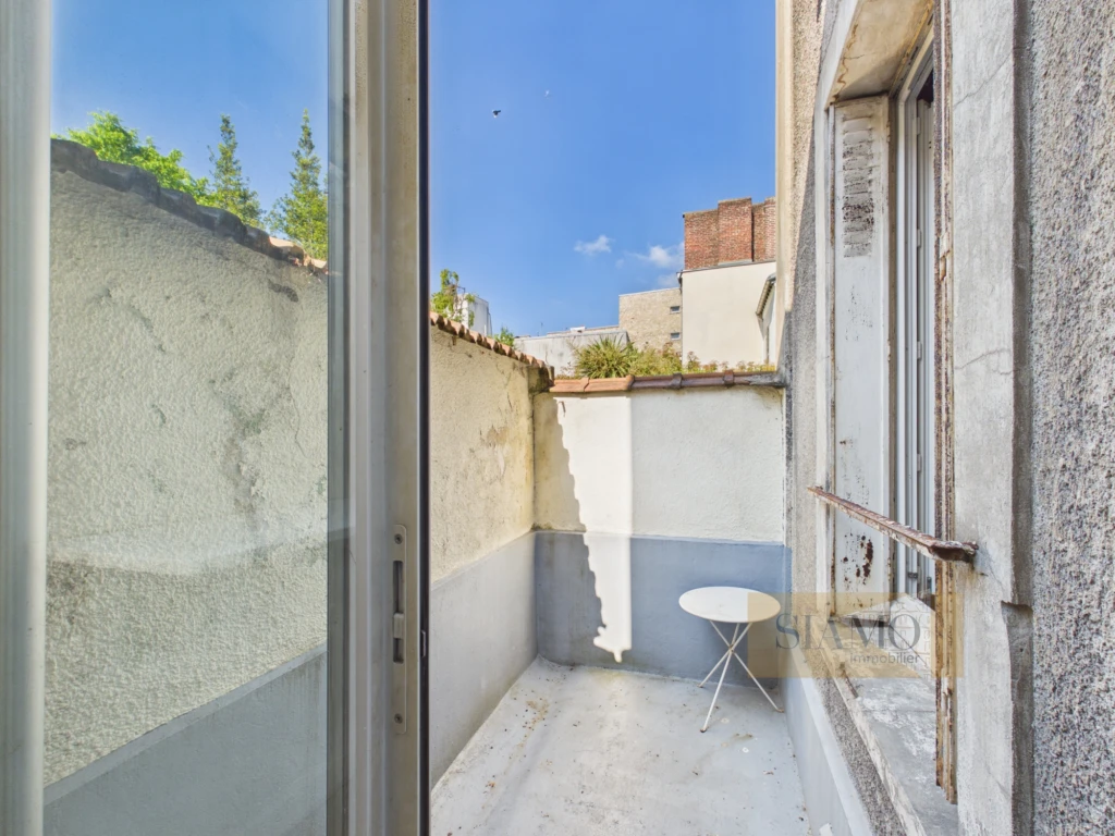 terrasse arrière