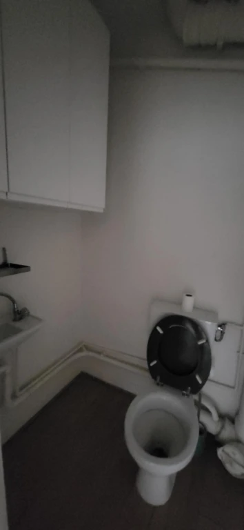 wc et lavabos