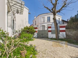 photo maison et jardin
