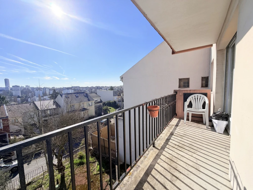 terrasse/balcon