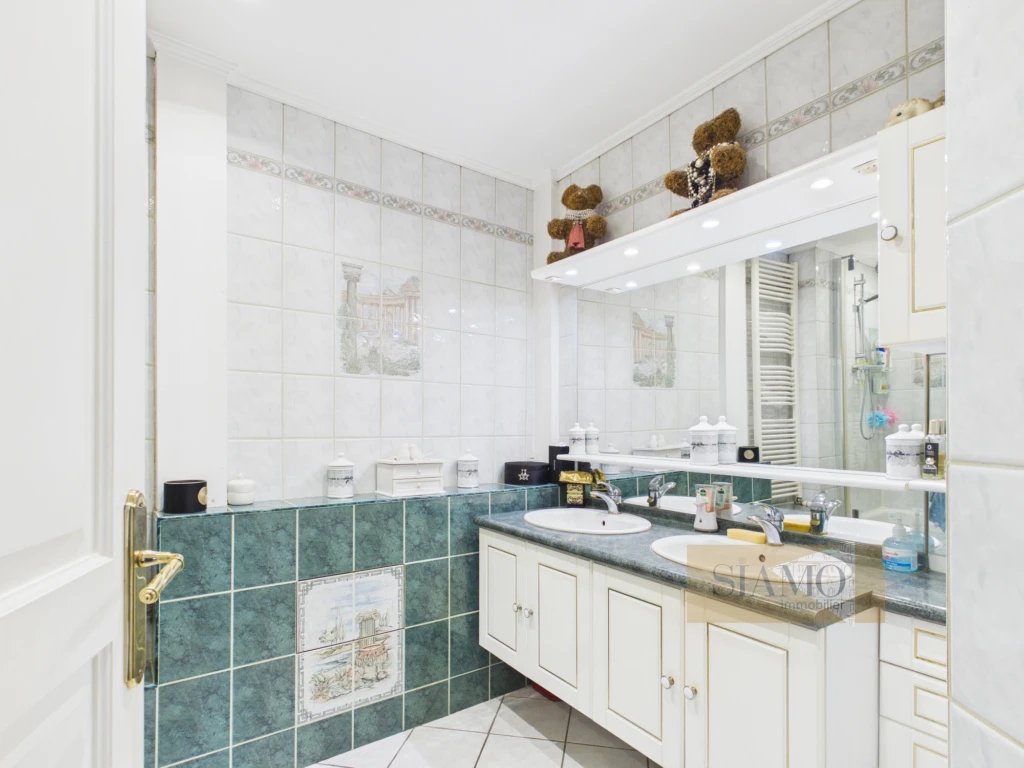 Salle de douche