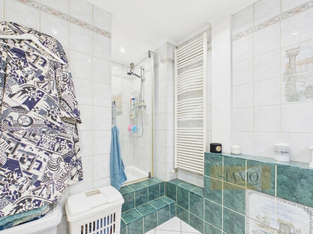 Salle de douche