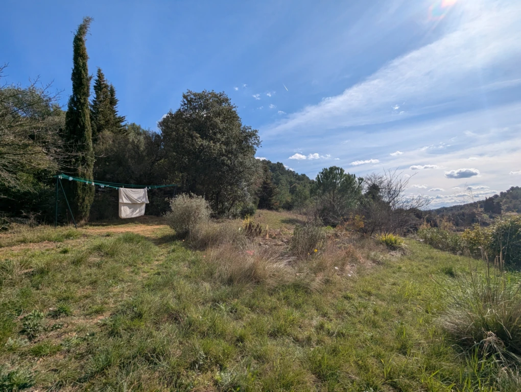 Terrain piscinable