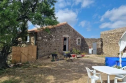 Grande maison avec jardin