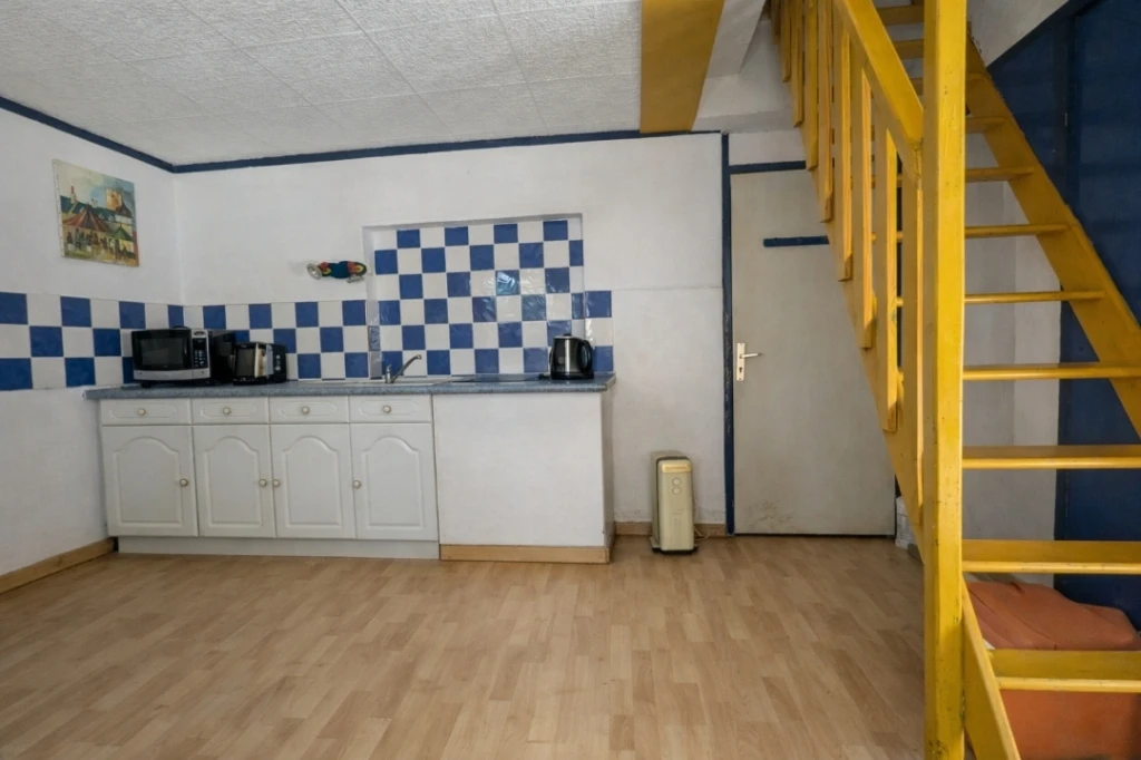 Cuisine annexe