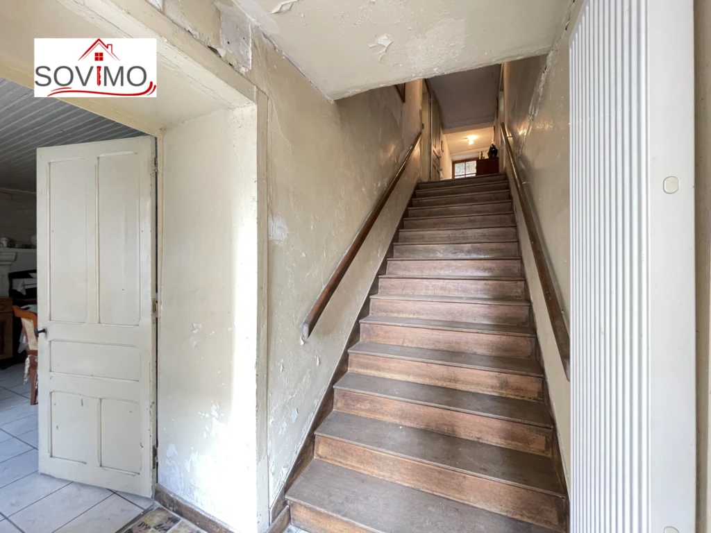 escalier pour terrasse