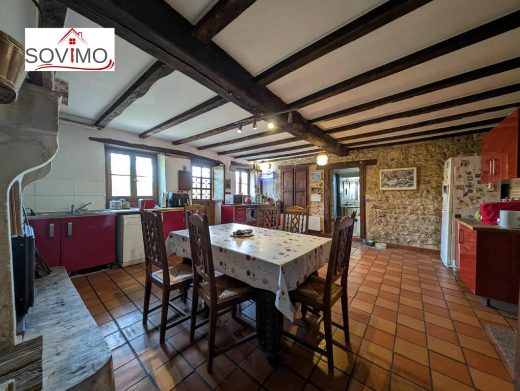 Cuisine RDC maison