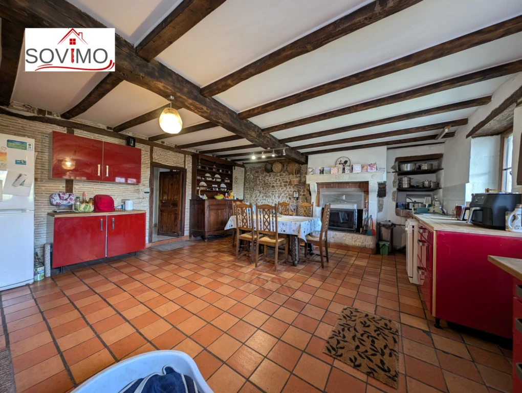 Cuisine RDC maison
