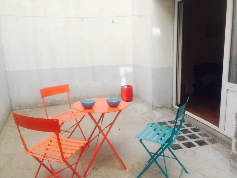 APPARTEMENT RDC