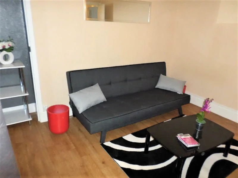 APPARTEMENT RDC