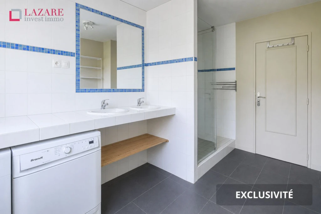 A VENDRE MAISON T9 NANTES (HAUTE MITRIE) 21