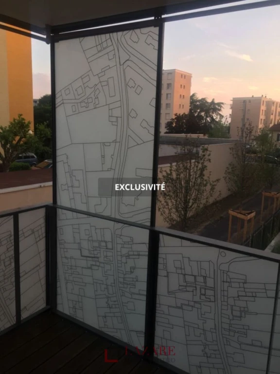 A VENDRE EXCLUSIVITE - T2 VENISSIEUX 4
