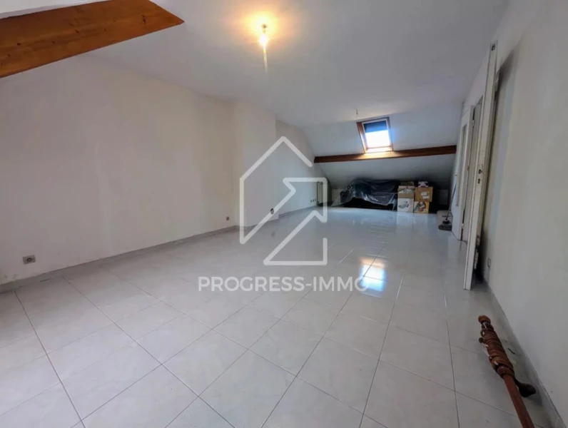 Champigny-sur-Marne – Quartier du Plan 25