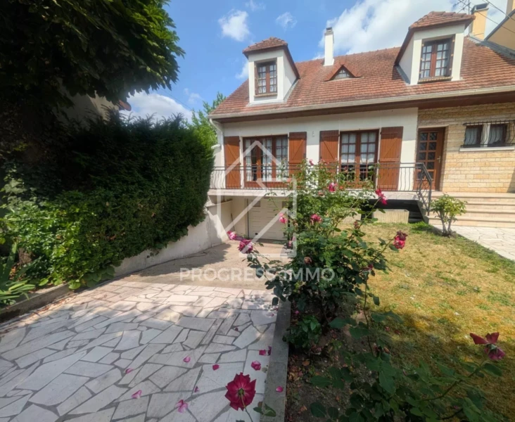 Champigny-sur-Marne – Quartier du Plan 27