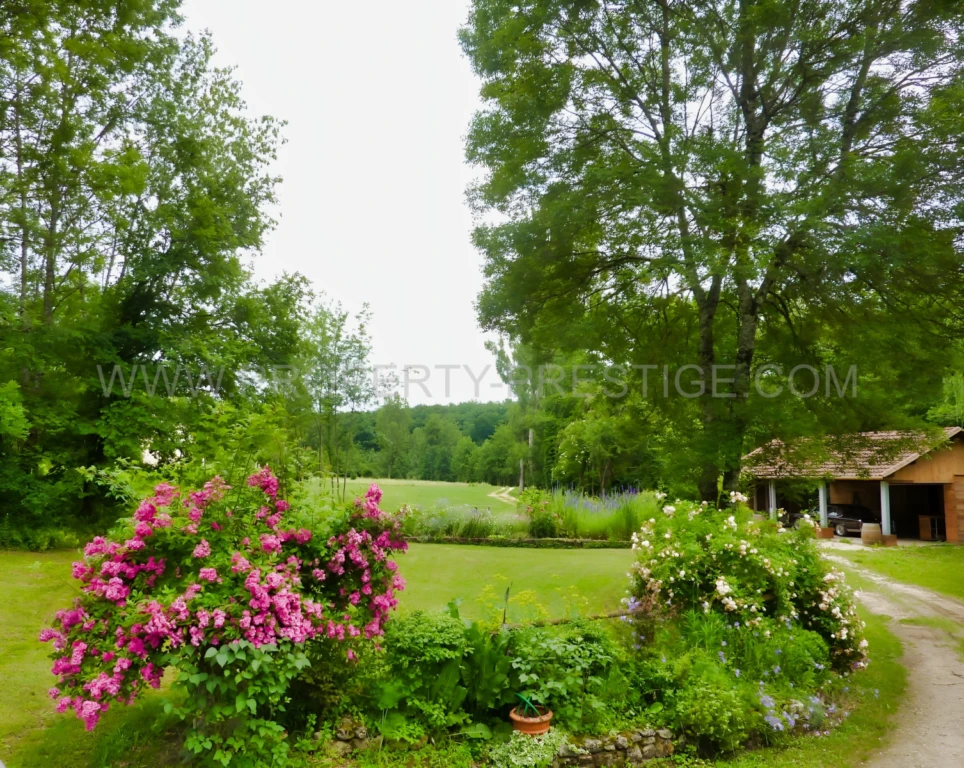 DORDOGNE MOULIN GITES RIVIERE 11