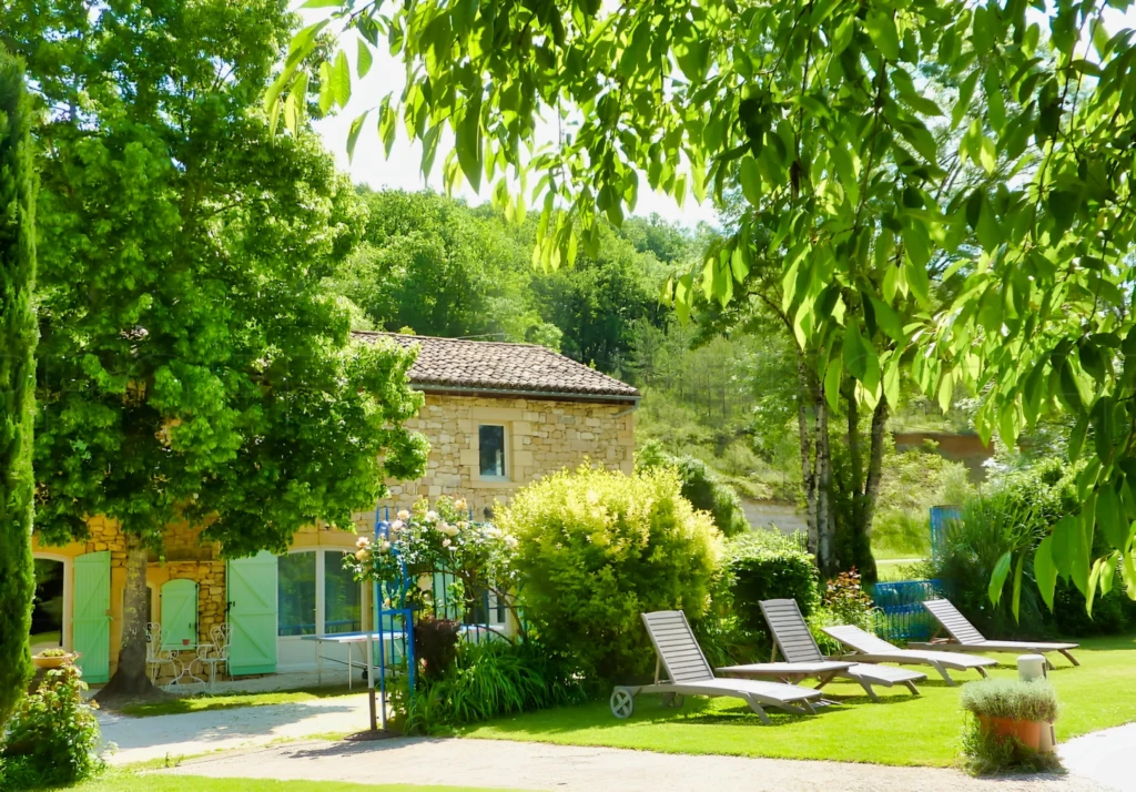 DORDOGNE MOULIN GITES RIVIERE 12
