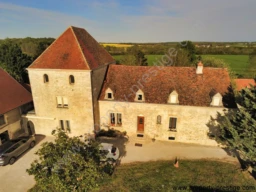 DIJON – MAISON DE MAITRE XIXème – 90 HA – ETANGS 2