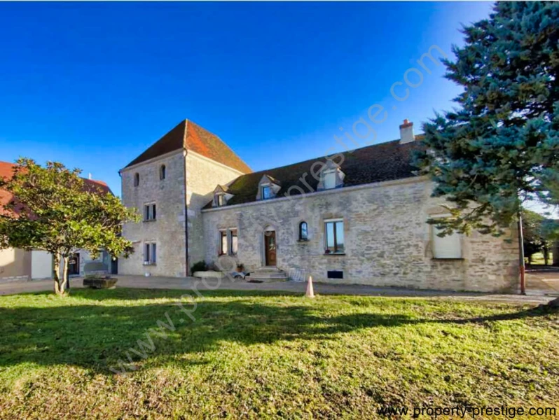 DIJON – MAISON DE MAITRE XIXème – 90 HA – ETANGS 5