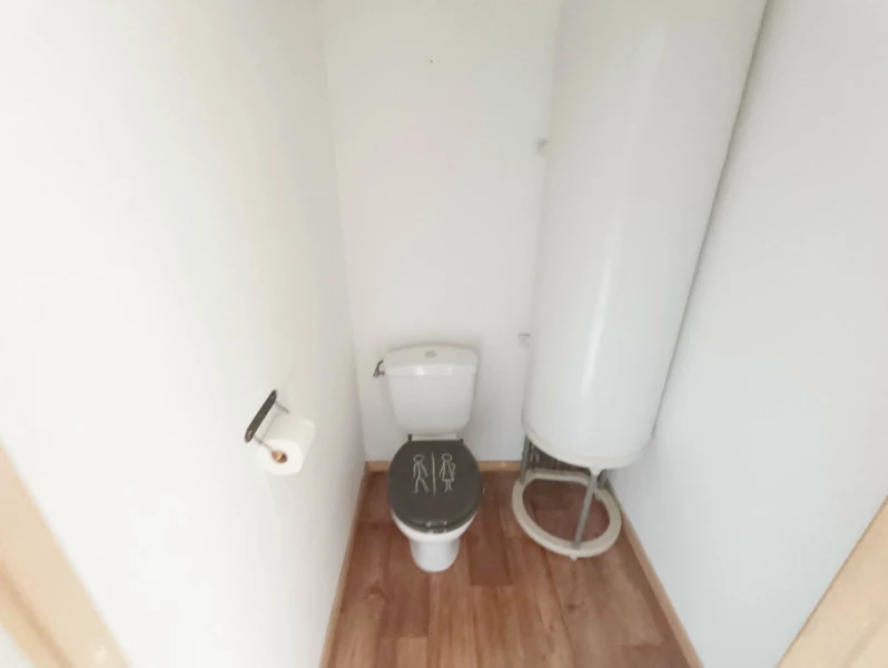 Immeuble de rapport T2 + T3 8