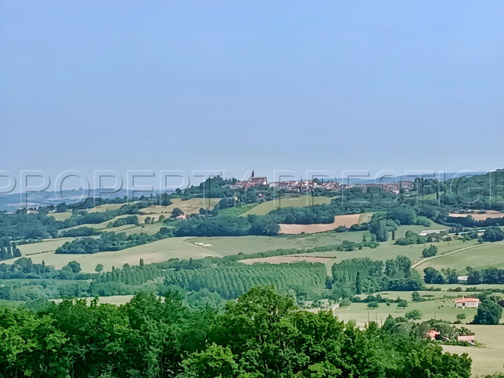 LOT ET GARONNE PROPRIETE XIXème EN PIERRES 3,6 HA 7