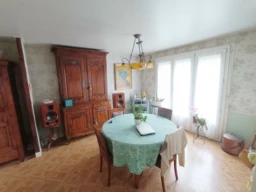 Maison 3 chambres, jardin et garage Saint-Maurice 2