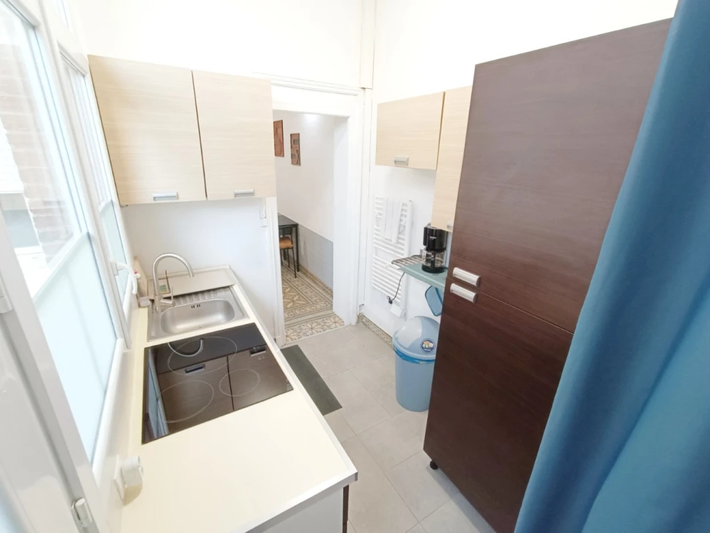 Immeuble de rapport 6 logements Albert 80 15