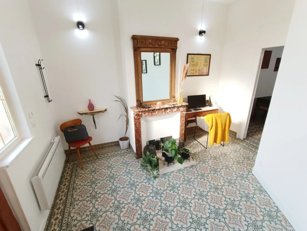 Immeuble de rapport 6 logements Albert 80 16