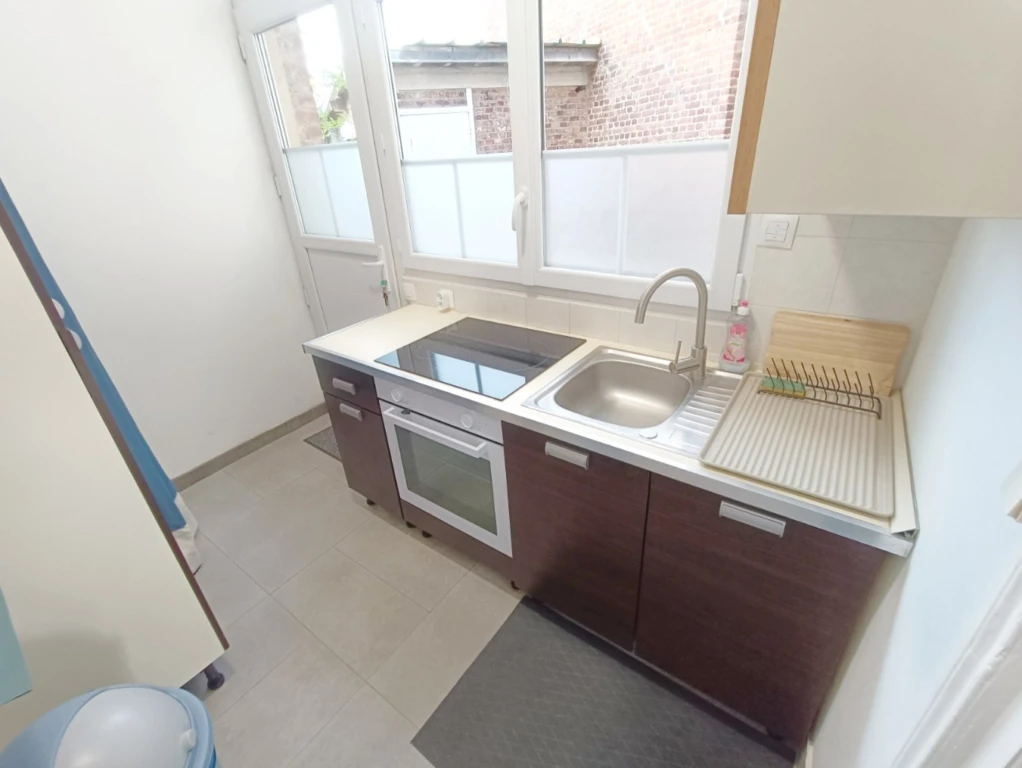Immeuble de rapport 6 logements Albert 80 11