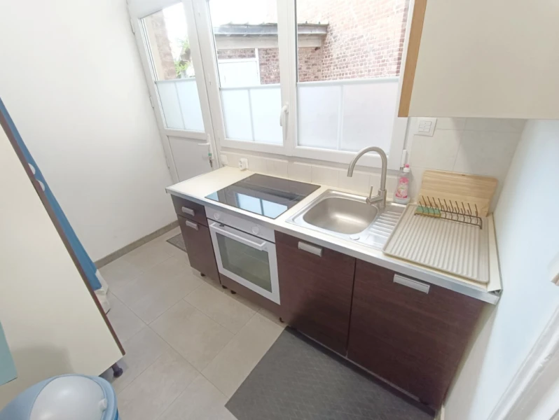 Immeuble de rapport 6 logements Albert 80 11