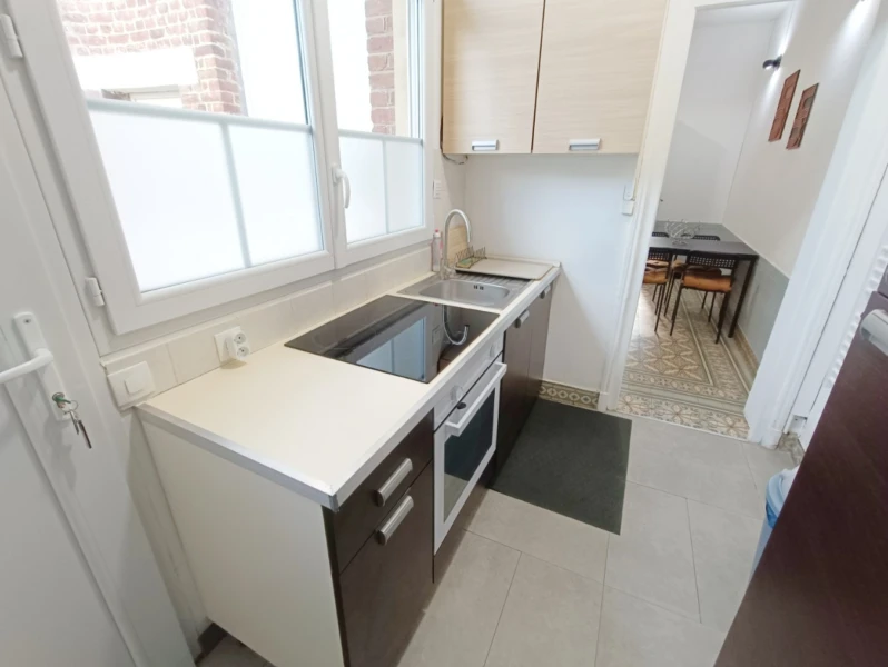 Immeuble de rapport 6 logements Albert 80 13