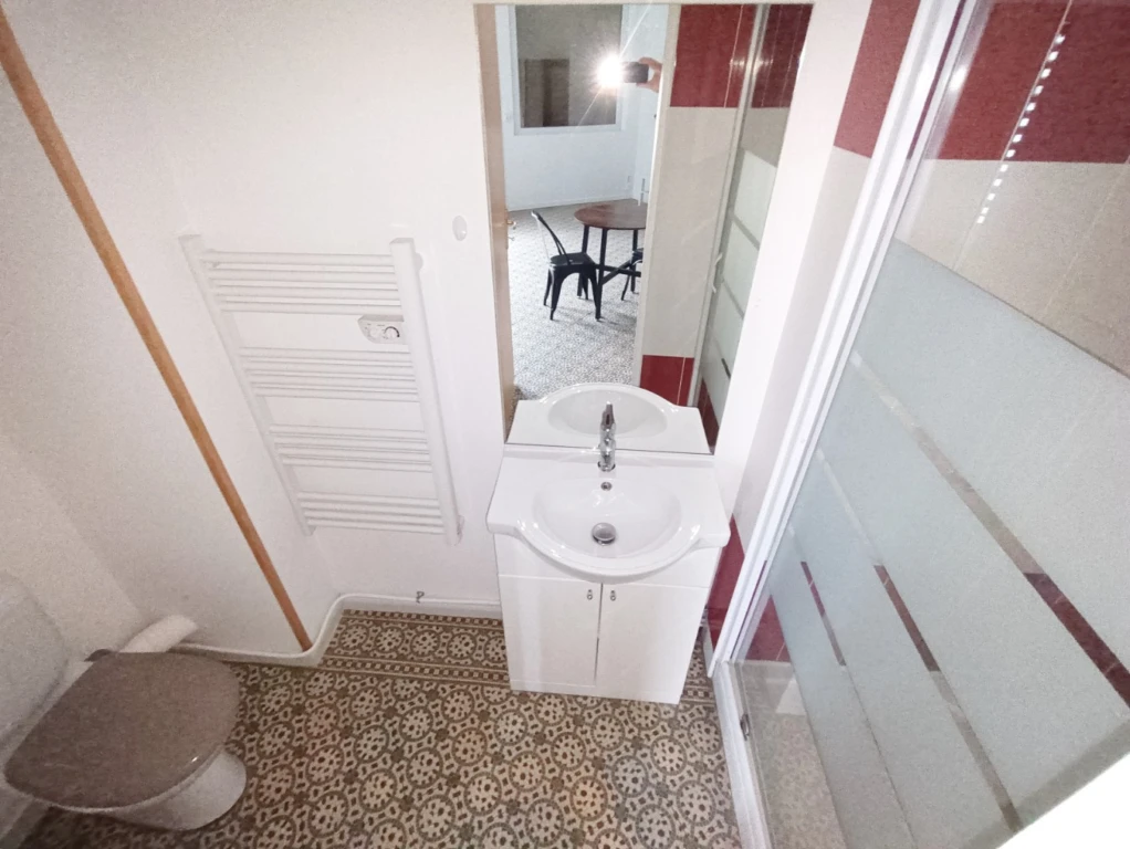 Immeuble de rapport 6 logements Albert 80 14