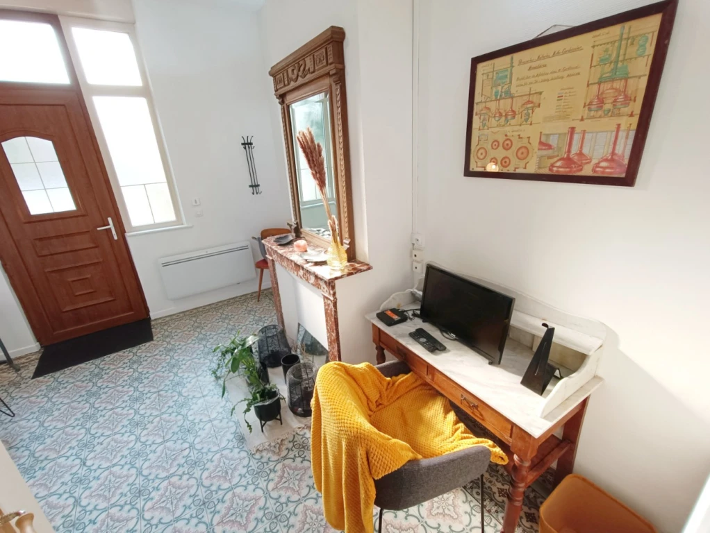 Immeuble de rapport 6 logements Albert 80 3