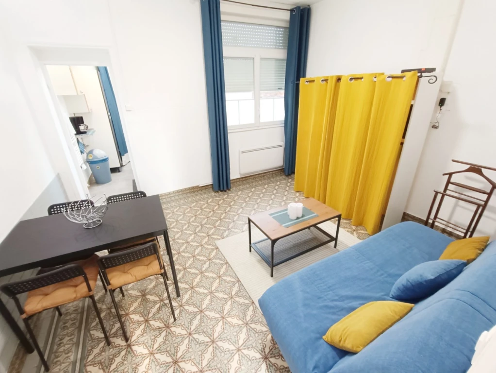 Immeuble de rapport 6 logements Albert 80 4