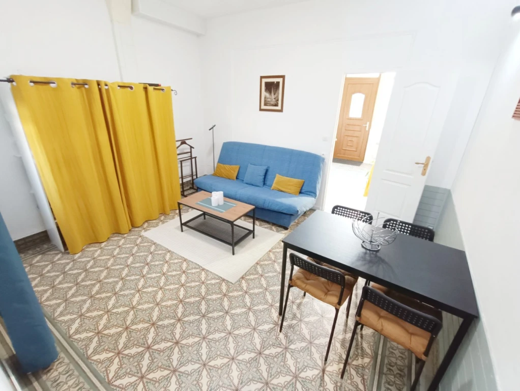 Immeuble de rapport 6 logements Albert 80 5