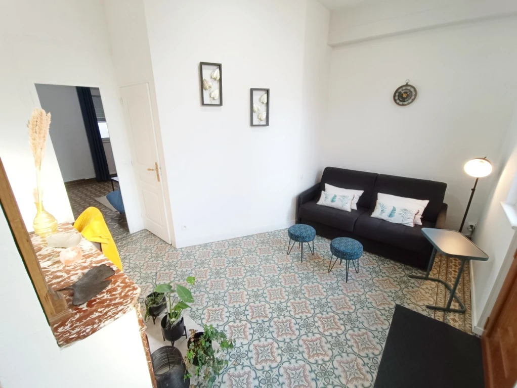 Immeuble de rapport 6 logements Albert 80 6