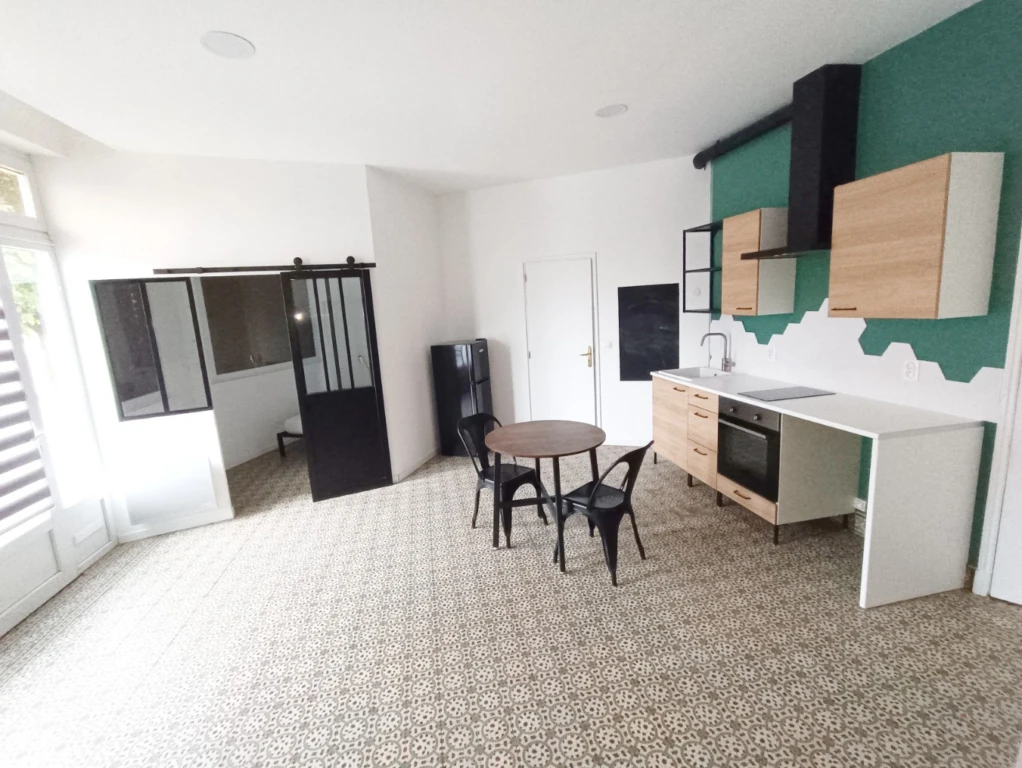 Immeuble de rapport 6 logements Albert 80 7