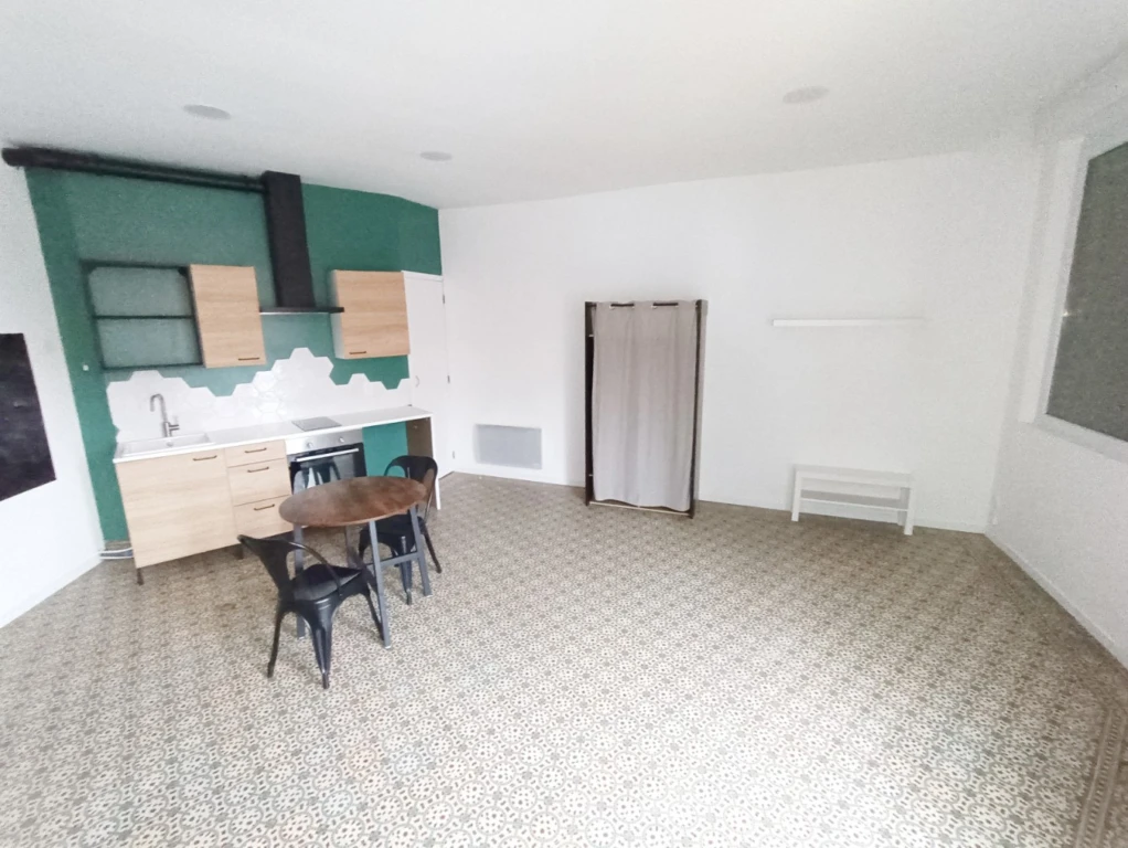 Immeuble de rapport 6 logements Albert 80 10