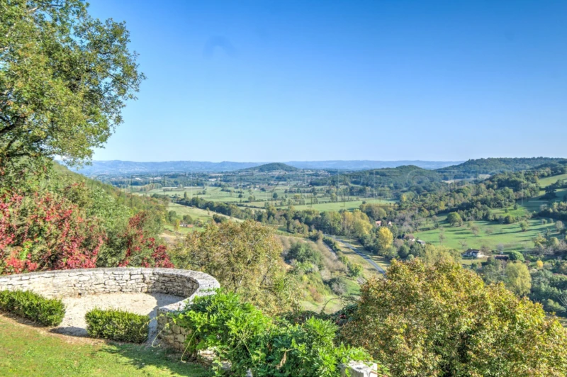 SUD-OUEST MANOIR 7 HA GÎTES MARIAGES 19