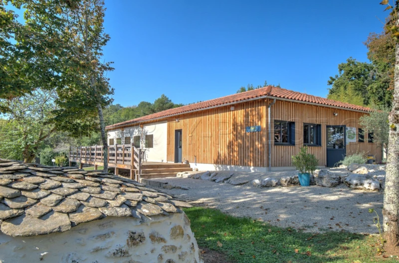 SUD-OUEST MANOIR 7 HA GÎTES MARIAGES 13