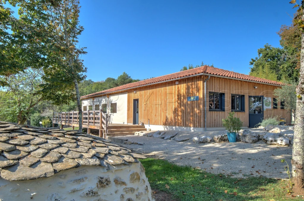 SUD-OUEST MANOIR 7 HA GÎTES MARIAGES 13