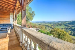 SUD-OUEST MANOIR 7 HA GÎTES MARIAGES 3