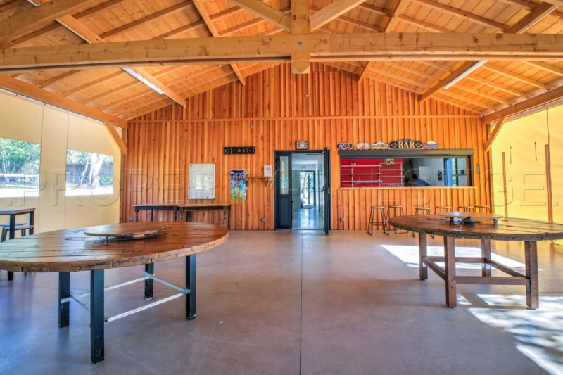 SUD-OUEST MANOIR 7 HA GÎTES MARIAGES 10