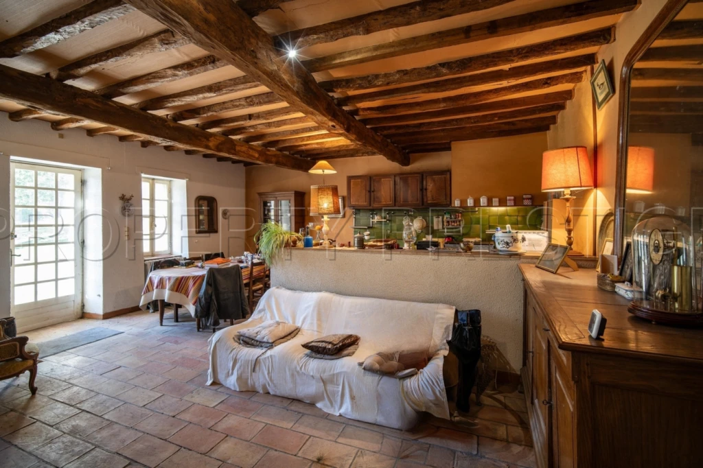 CARCASSONNE PROPRIETE 33 HA RUISSEAU 3