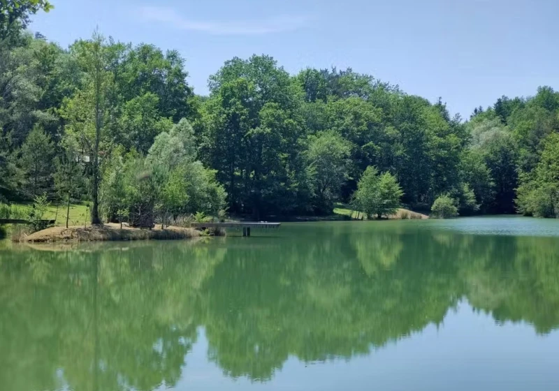 SUD-OUEST PARC RESIDENTIEL LOISIRS 9 HA LACS 2