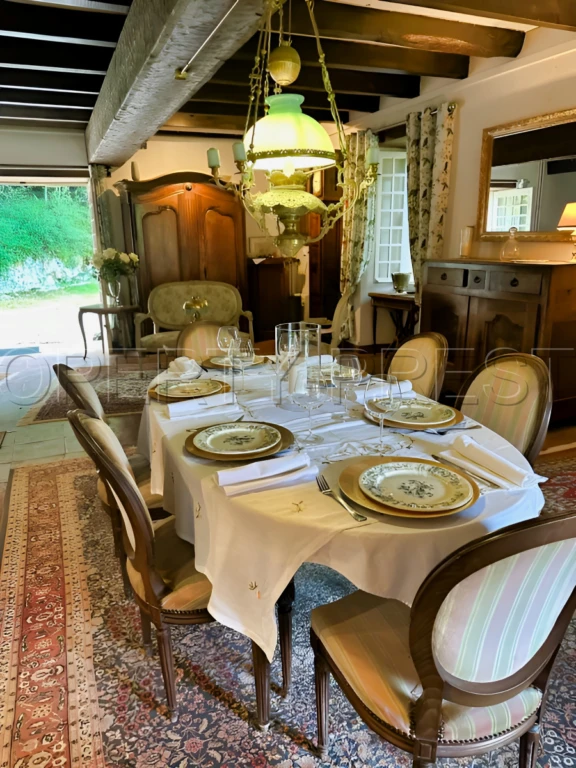 DORDOGNE LOGIS MOULIN A EAU 8 HA 4