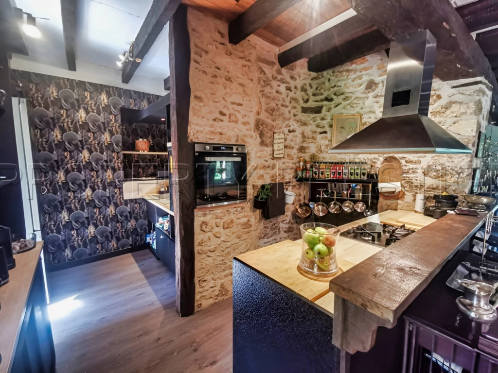 DORDOGNE LOGIS MOULIN A EAU 8 HA 9